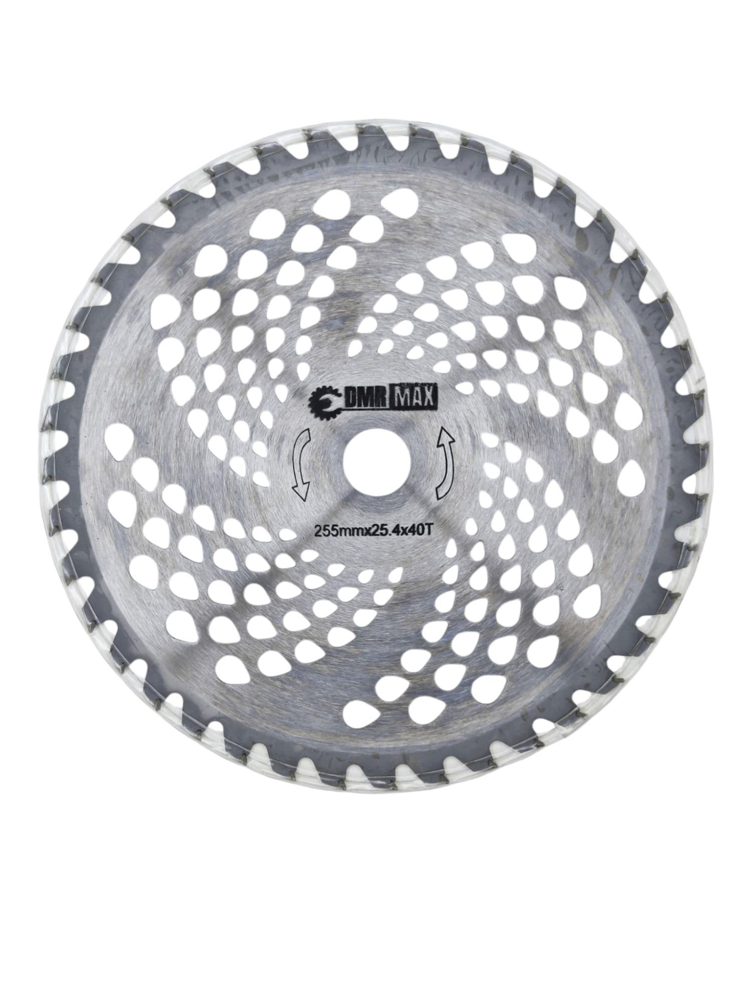 03079   Dmr max Tırpan Testeresı 255mm 24T - Gri
