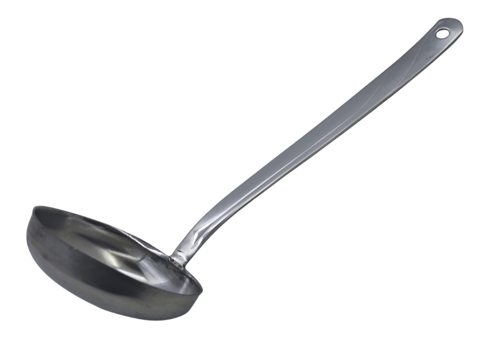 04564   Özcan Metal Kepçe 28cm