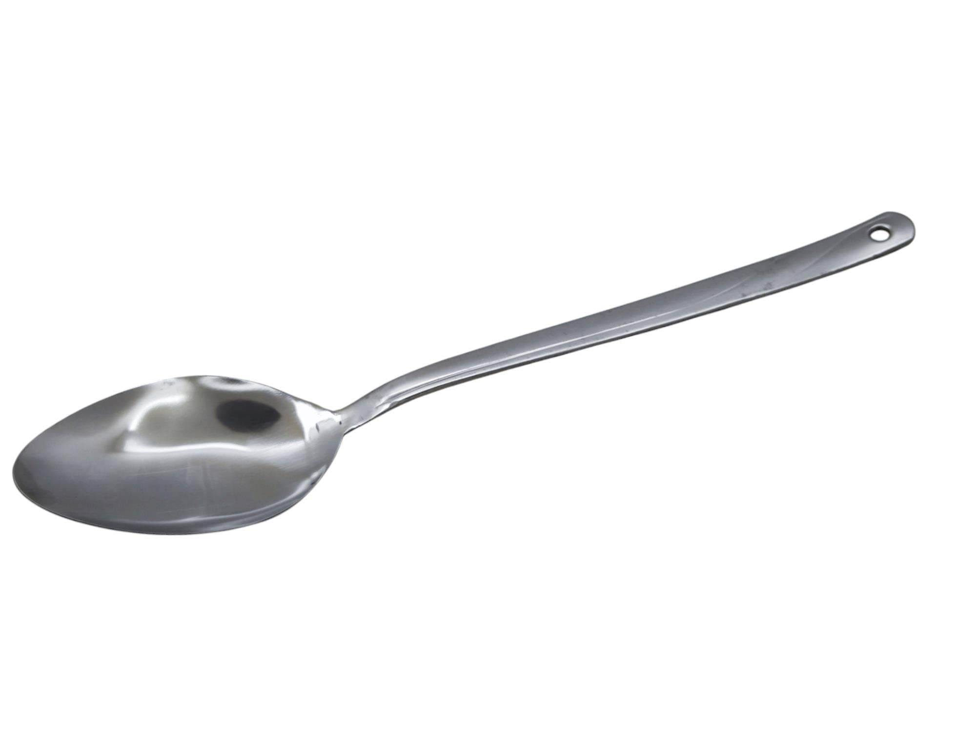 04565   Özcan Metal Kaşık 30cm