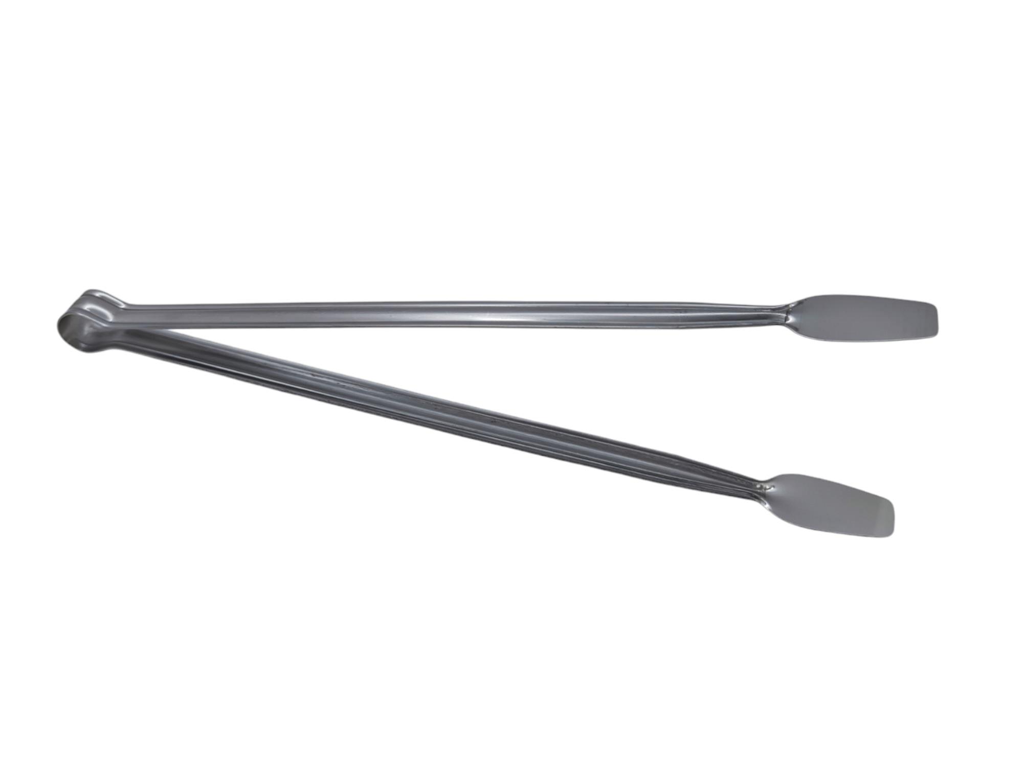 04889   Paslanmaz Çelik Izgara Maşası 35cm