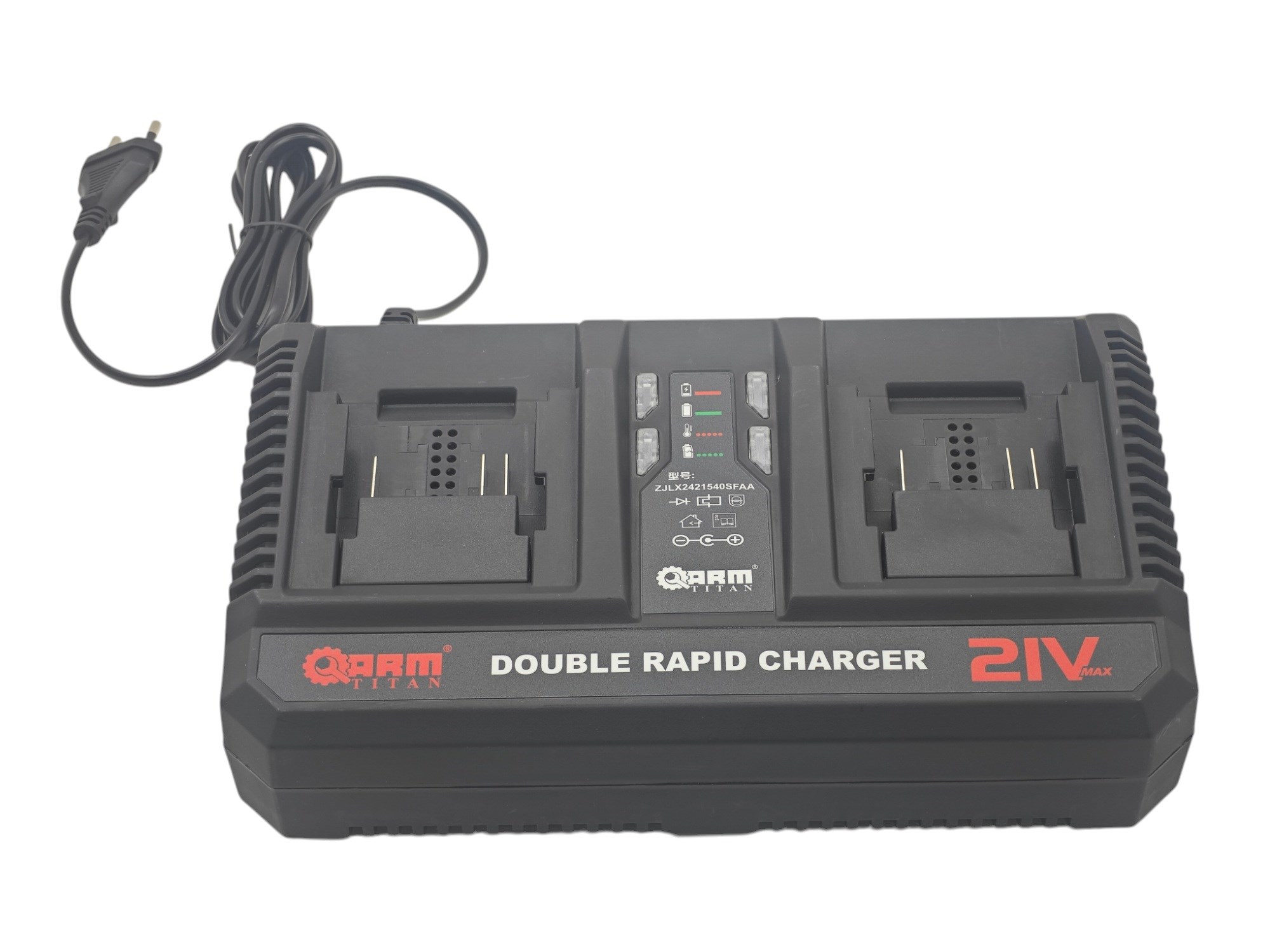 05084   ARM Titan 21V 2li Hızlı Şarj Adaptörü 4000mA