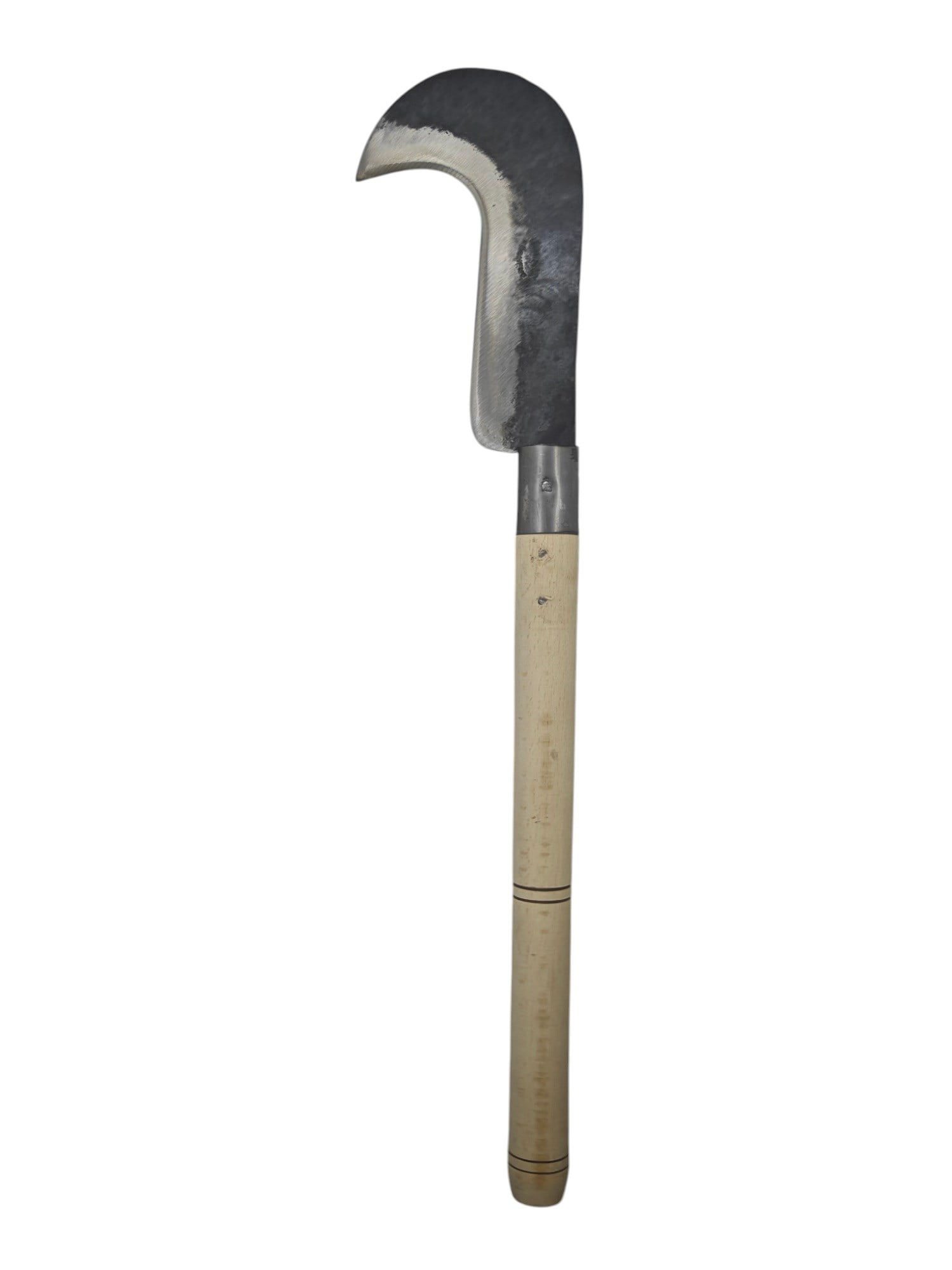 09212   Dövsan Ahşap Saplı Çay Orağı - Dal Orağı 20+40cm - Orta