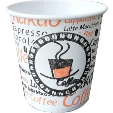 Yücecup Tyk 6,5 Oz Karton Bardak 1 Adet