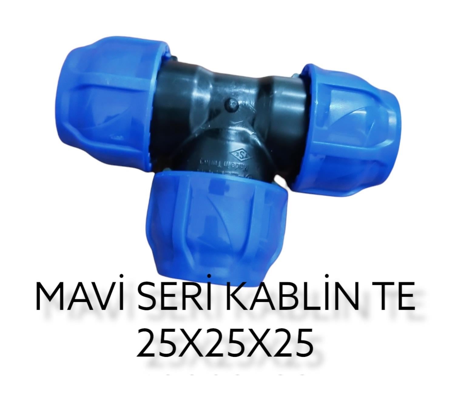 Polsan Kablın Te 10Lu 25*25*25