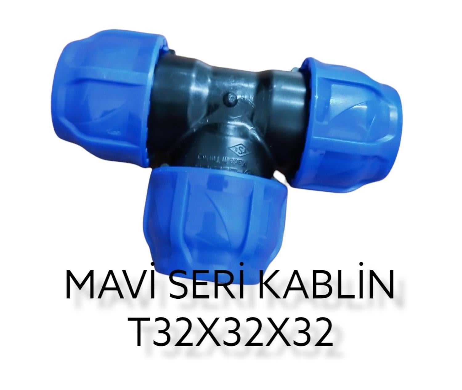 Poelsan Kablın Te 1 Adet 32*32*32