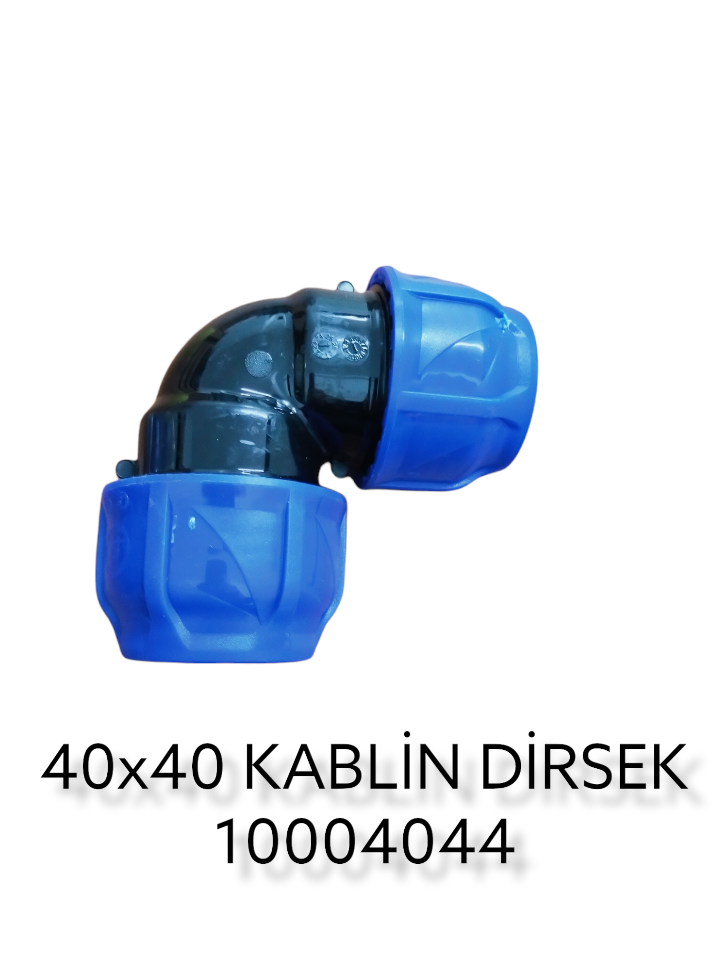 Polsan Kablın Dirsek 1 Adet 40*40