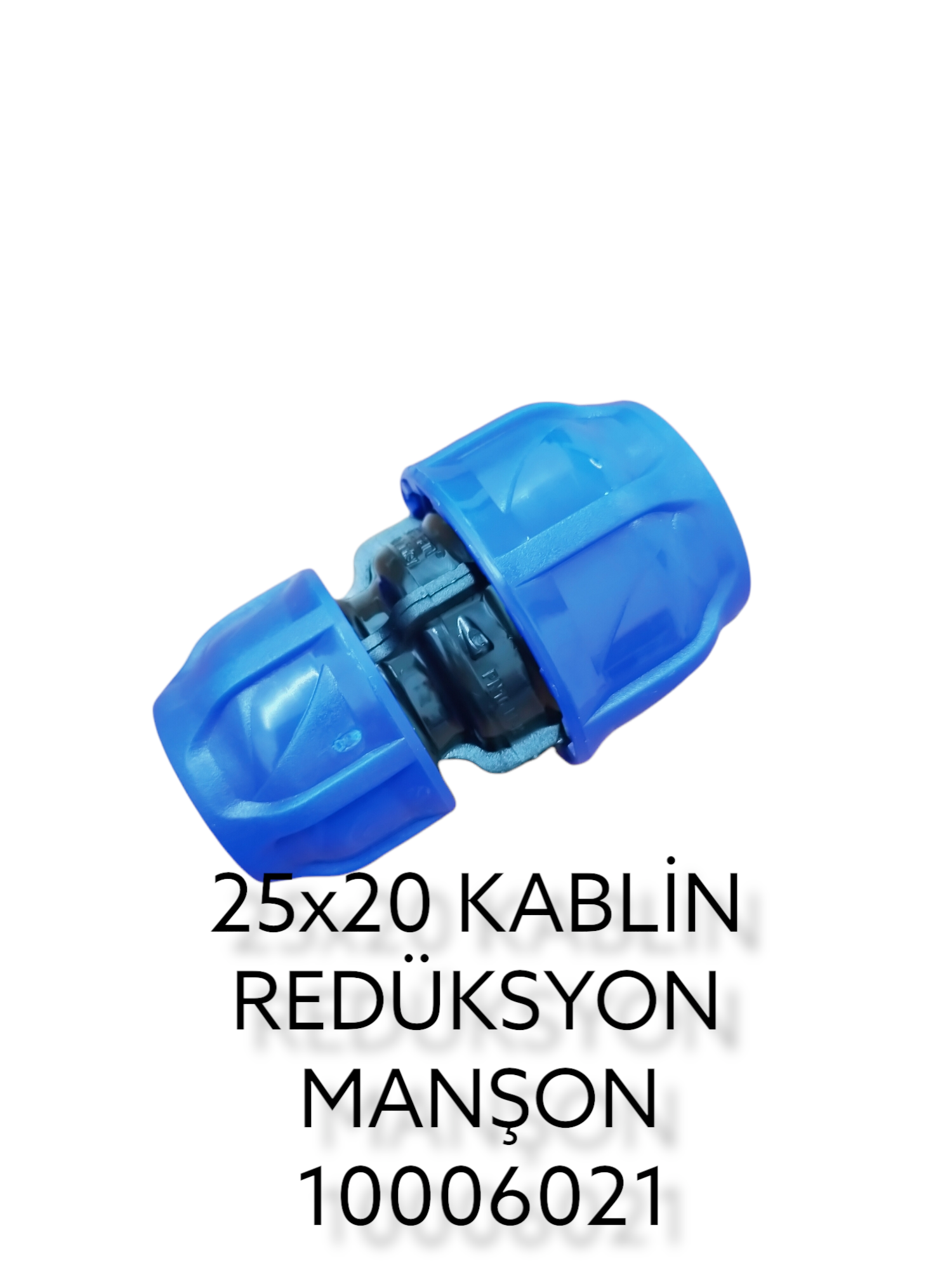 Poelsan Kablin Redüksion Manşon 25*20