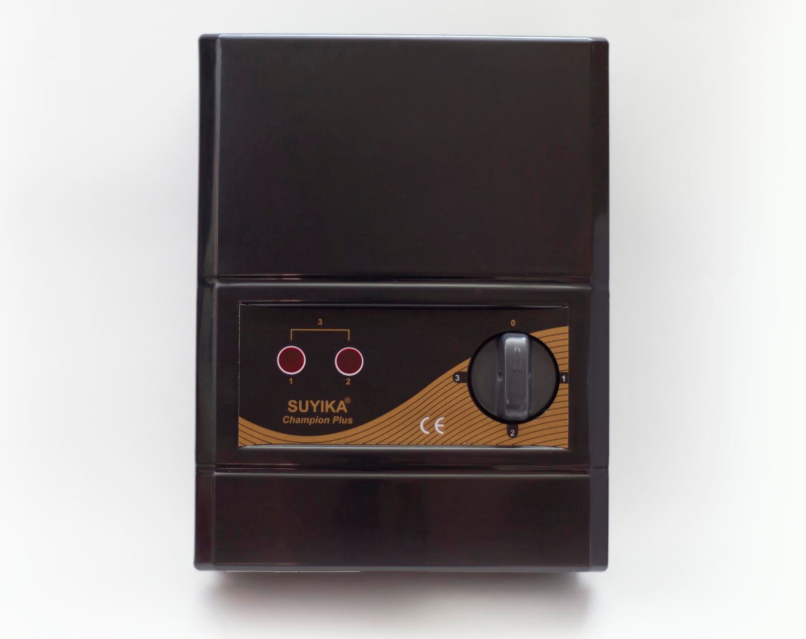 Suyıka Champıon Plus Elekro Şohben