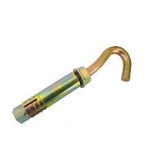 Gömlekli Çelik Dübel M8*90Mm (Açık Kancalı)