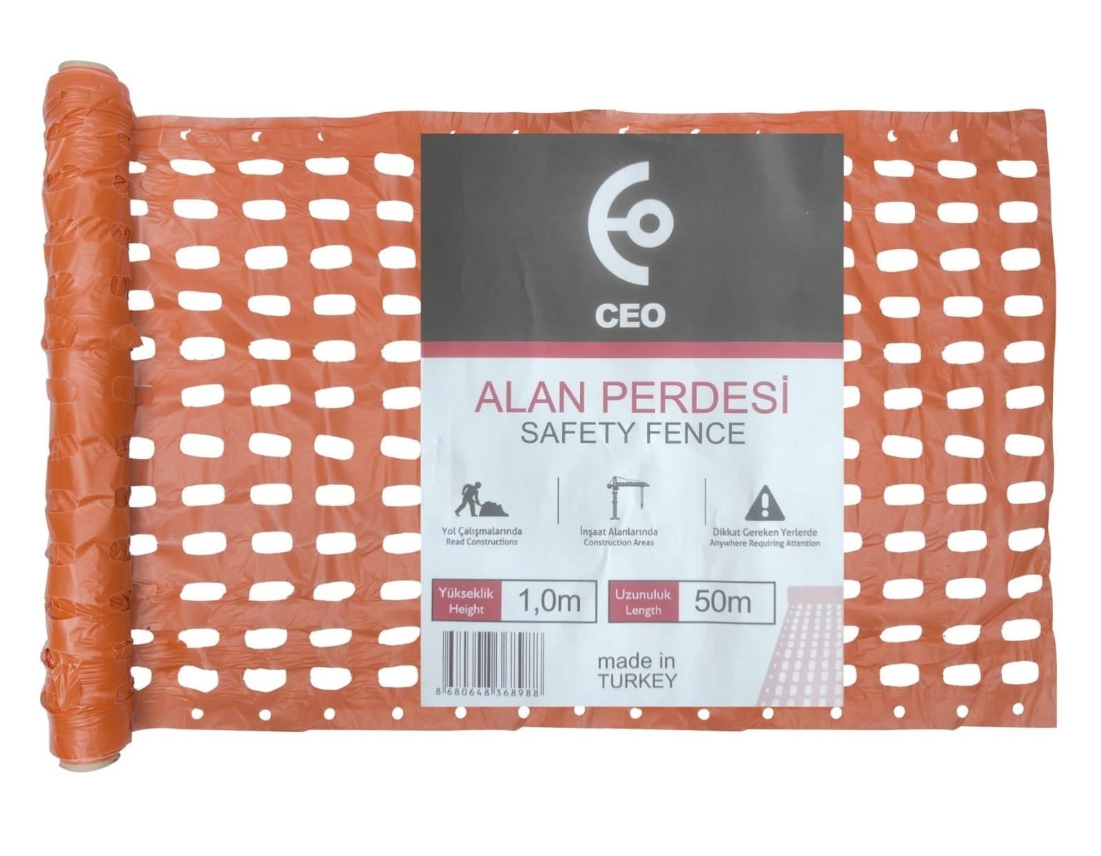 Ceo Alan Perdesi 1M*50M
