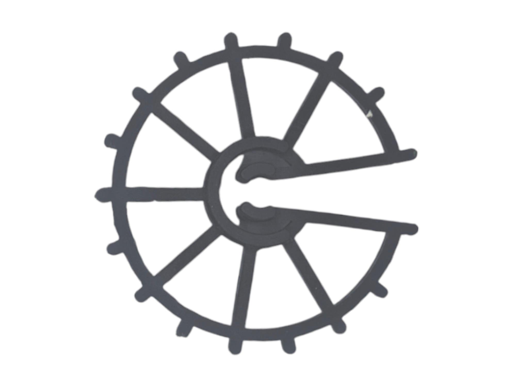 1025   Perde Kolon Paspayı 25mm