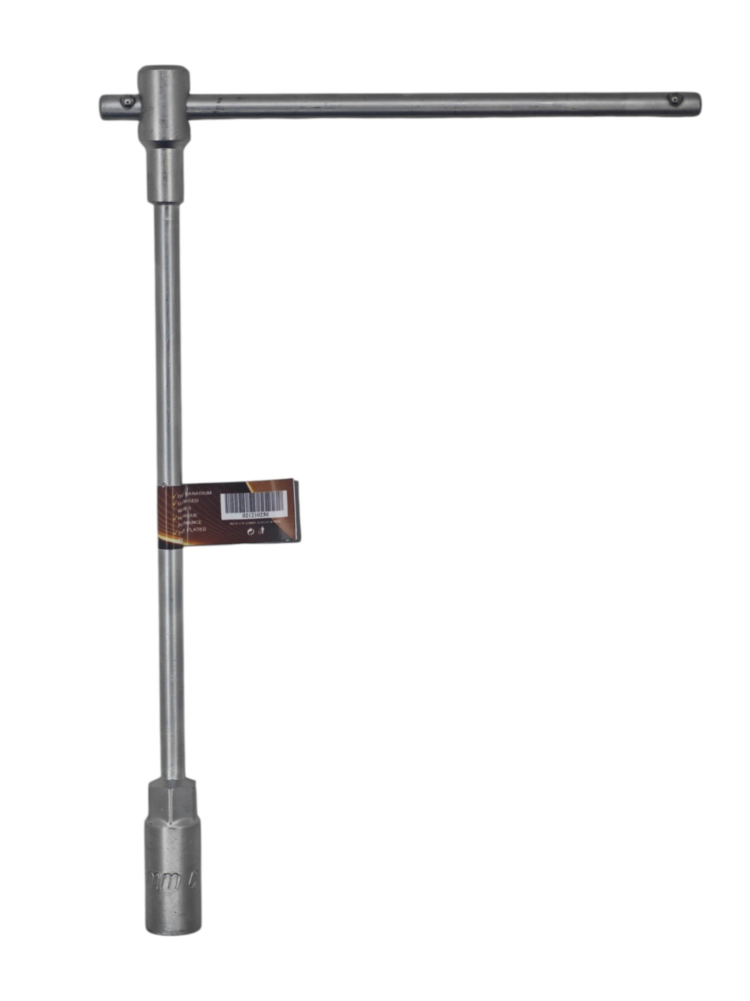 10250   Sonmix CR-V Çelik T Lokma 10mm