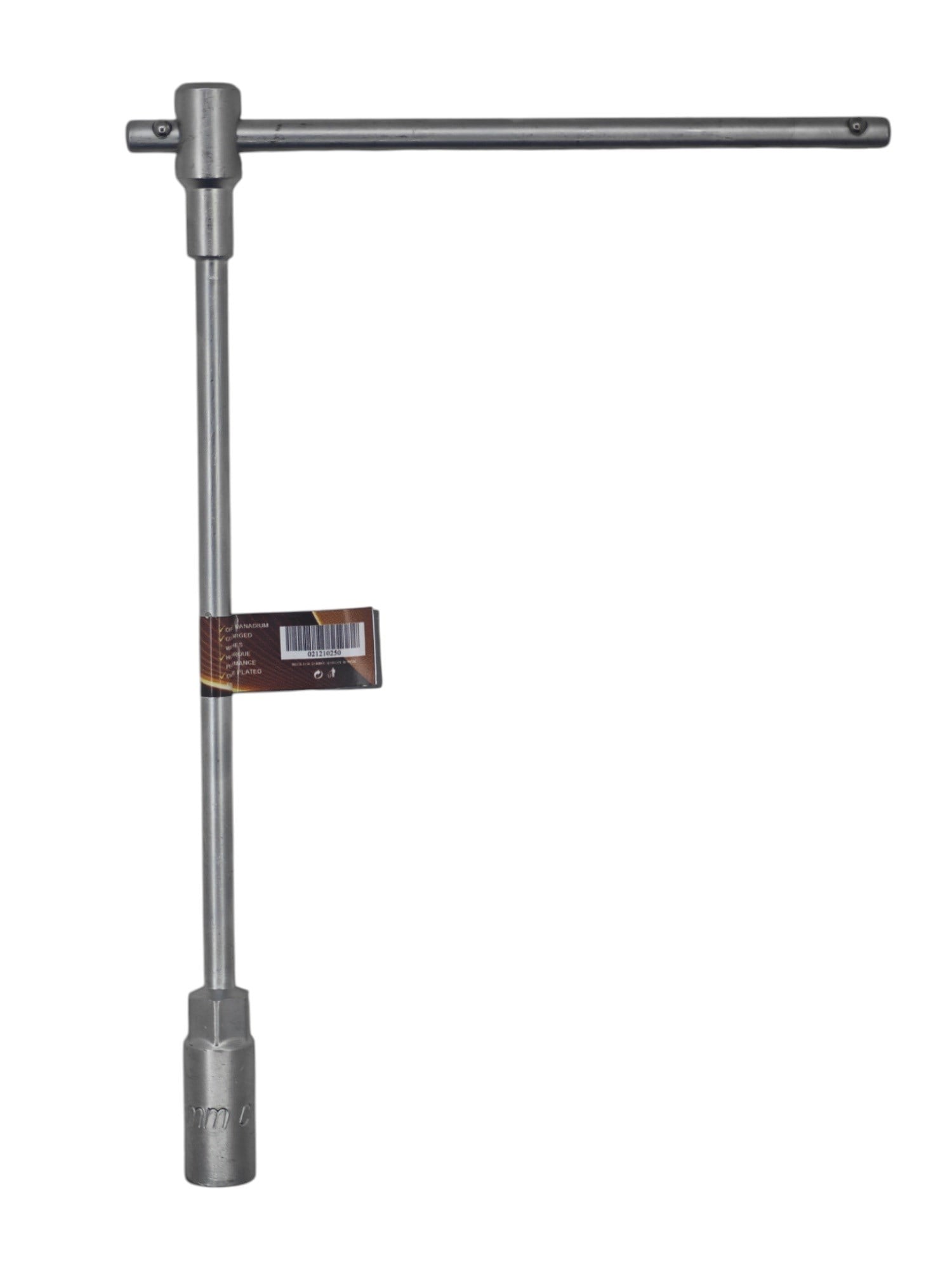 10250   Sonmix CR-V Çelik T Lokma 8mm