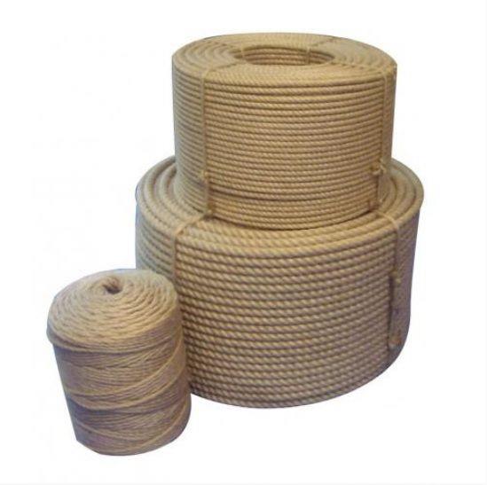 10497  Jüt kendir Halat 5Mm