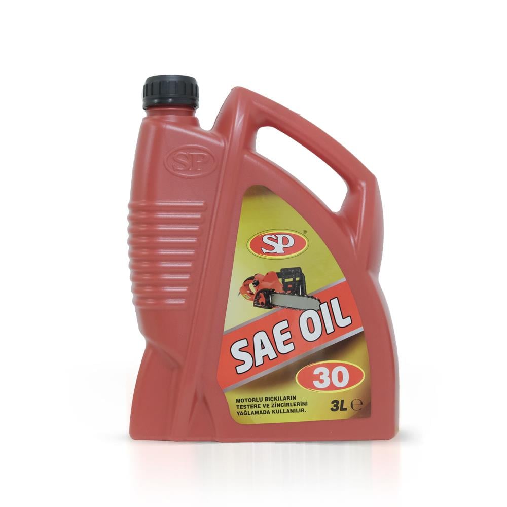 Sar-Pet Sp Sae 30 Motor Yağı 3Lt
