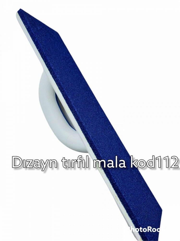 Dizayn Tırfıl Mala 10*38Cm -Uzun