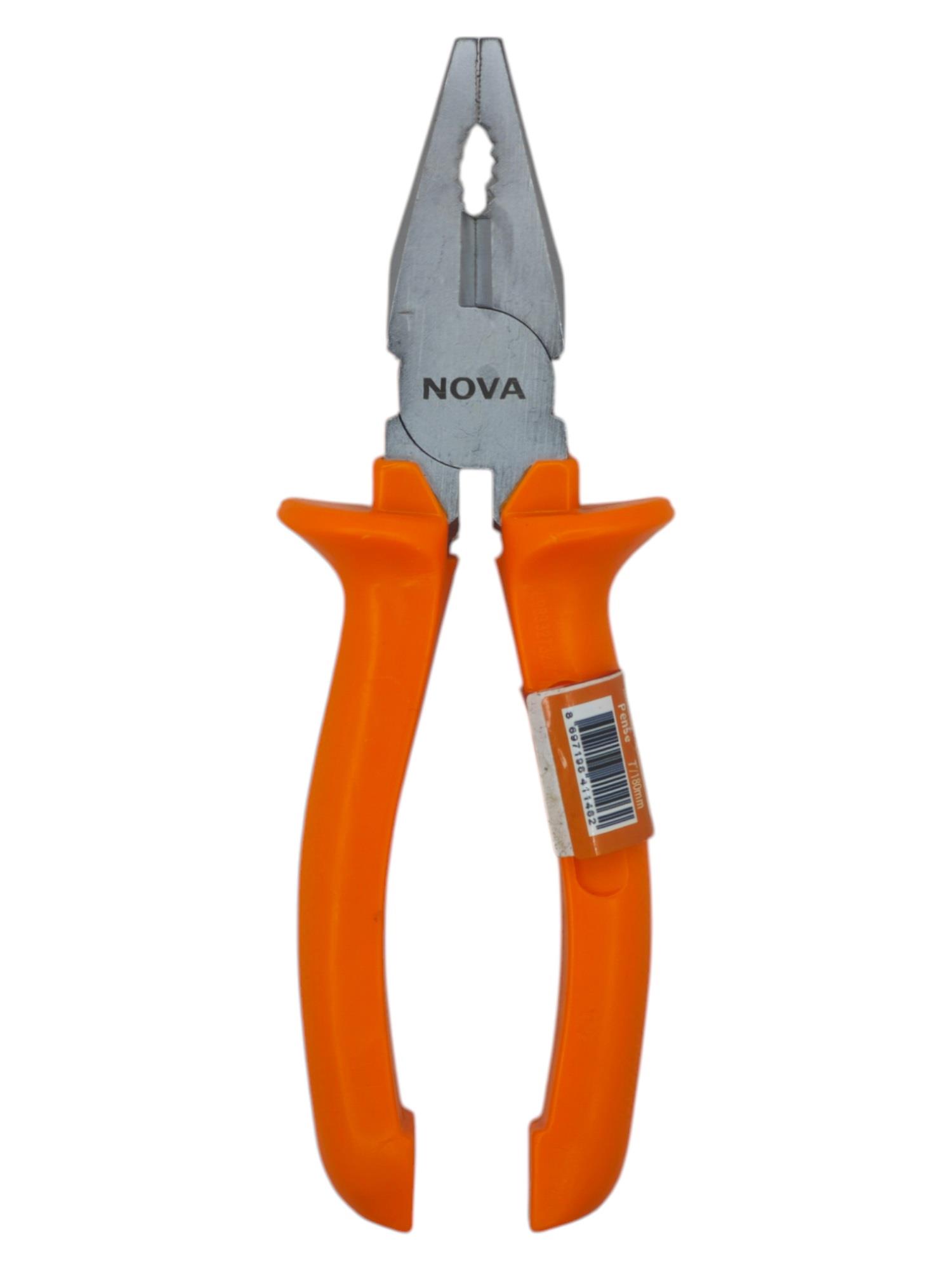 1148   Nova Paslanmaz Çelik Pense 7