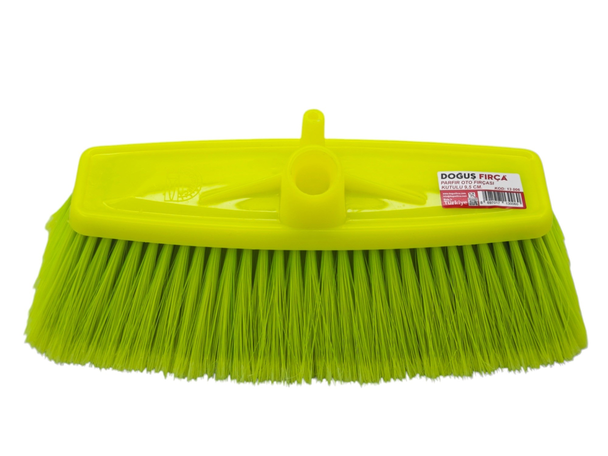 13 006   Doğuş Parfir Oto Fırçası 9,5cm
