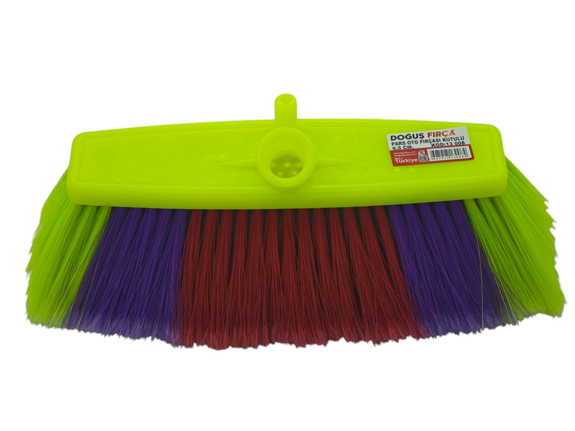 13 008   Doğuş Pars Oto Fırçası 9.5cm