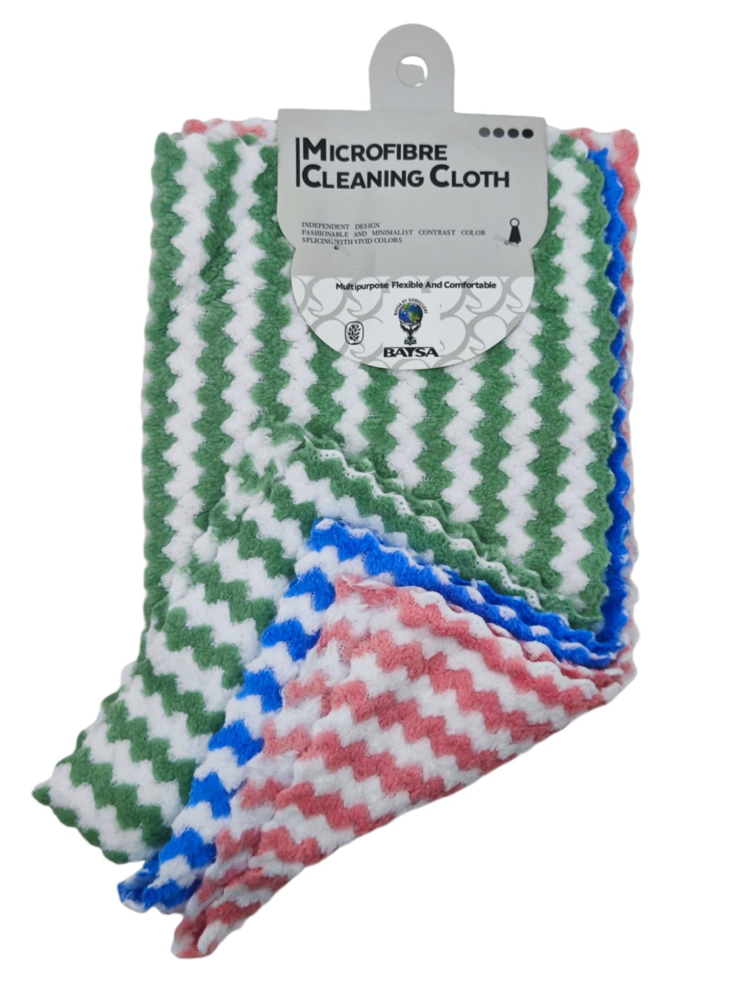 1399   Baysa Mikrofiber Bez 3lü - Pofuduk