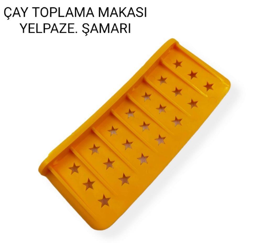 Makas Şamarı (Siperlik)