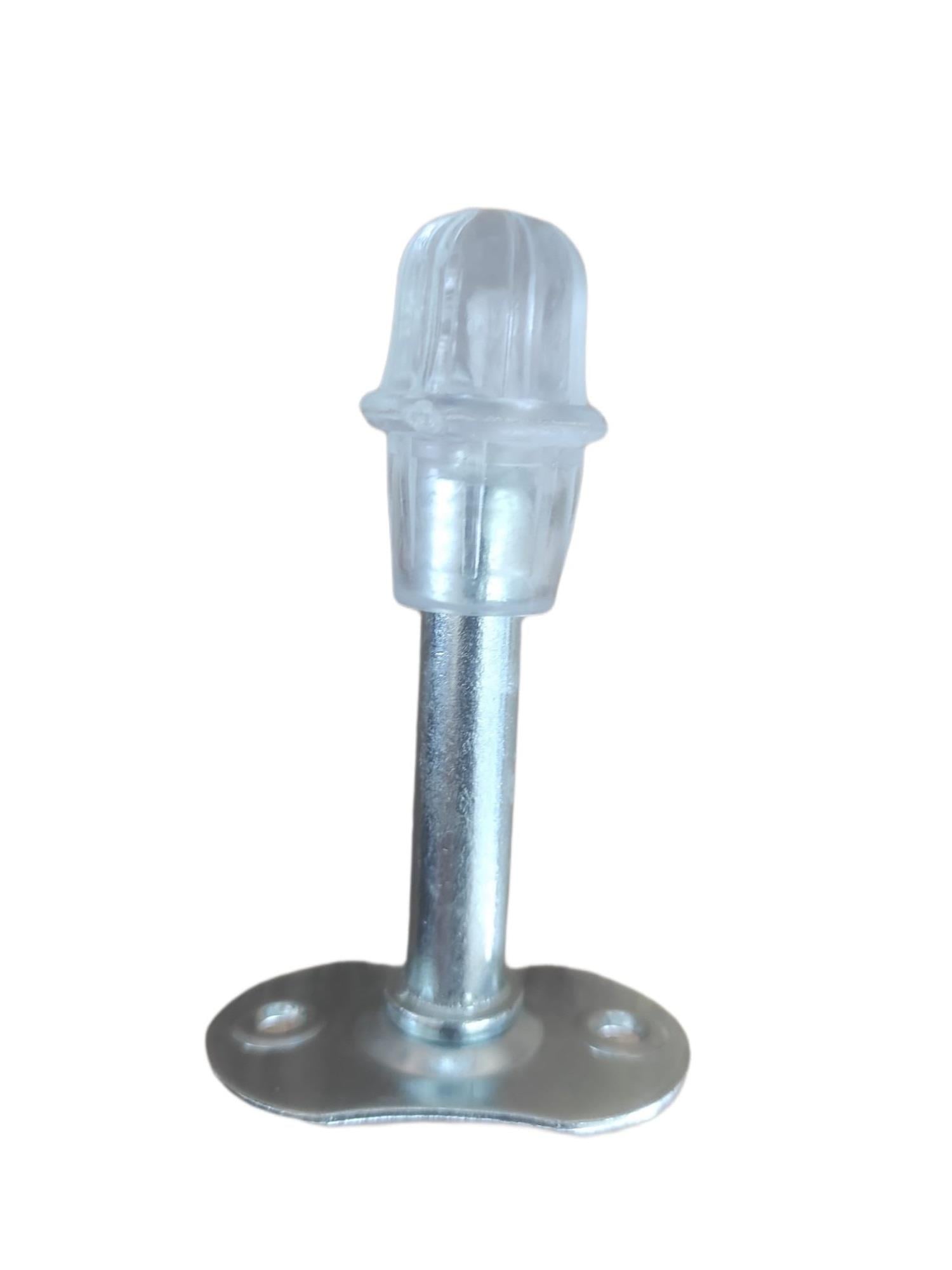 Sebat-İş Kapı Tamponu - Krom