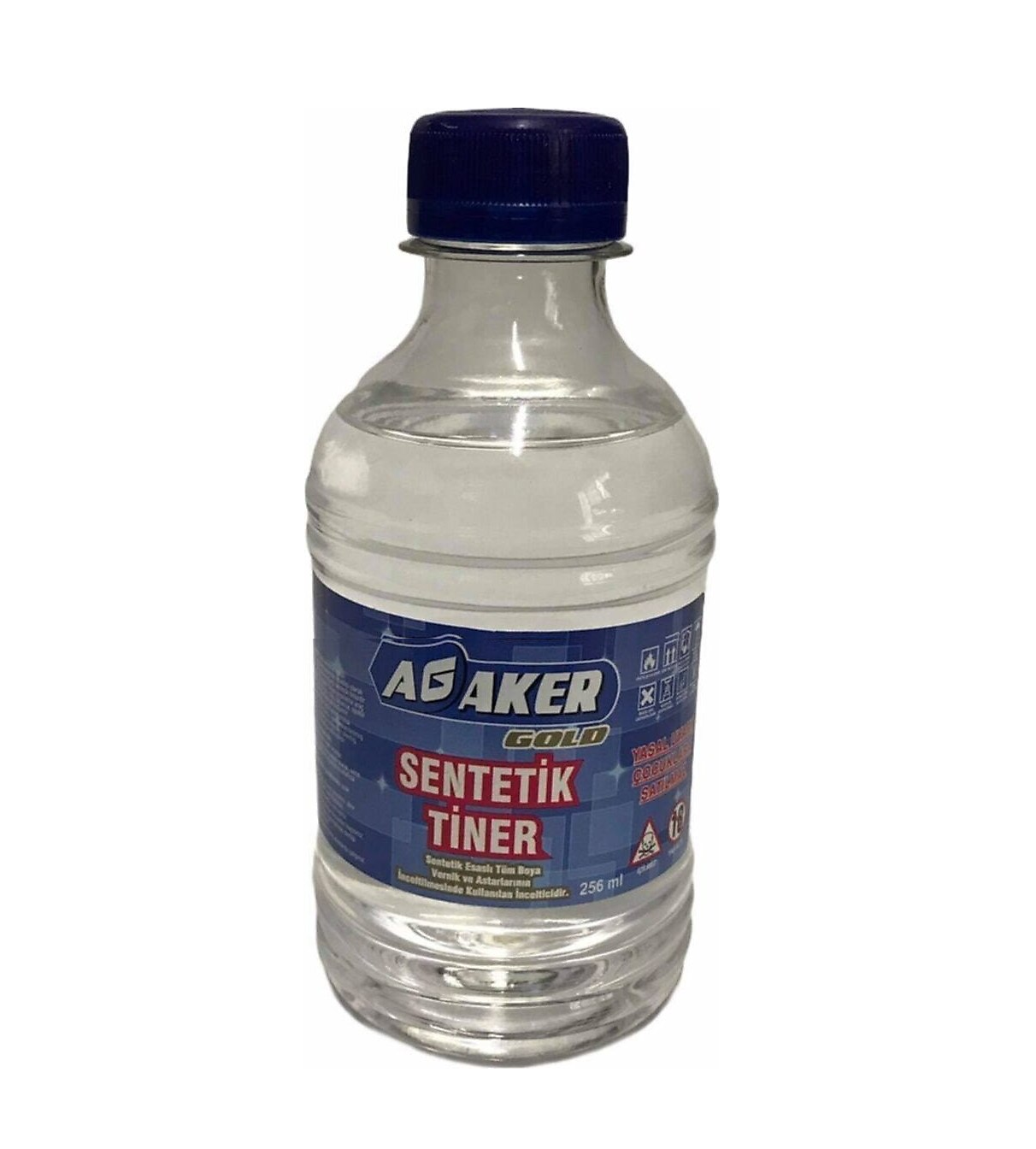 14695   AG AKER GOLD SENTETİK TİNER 256ml