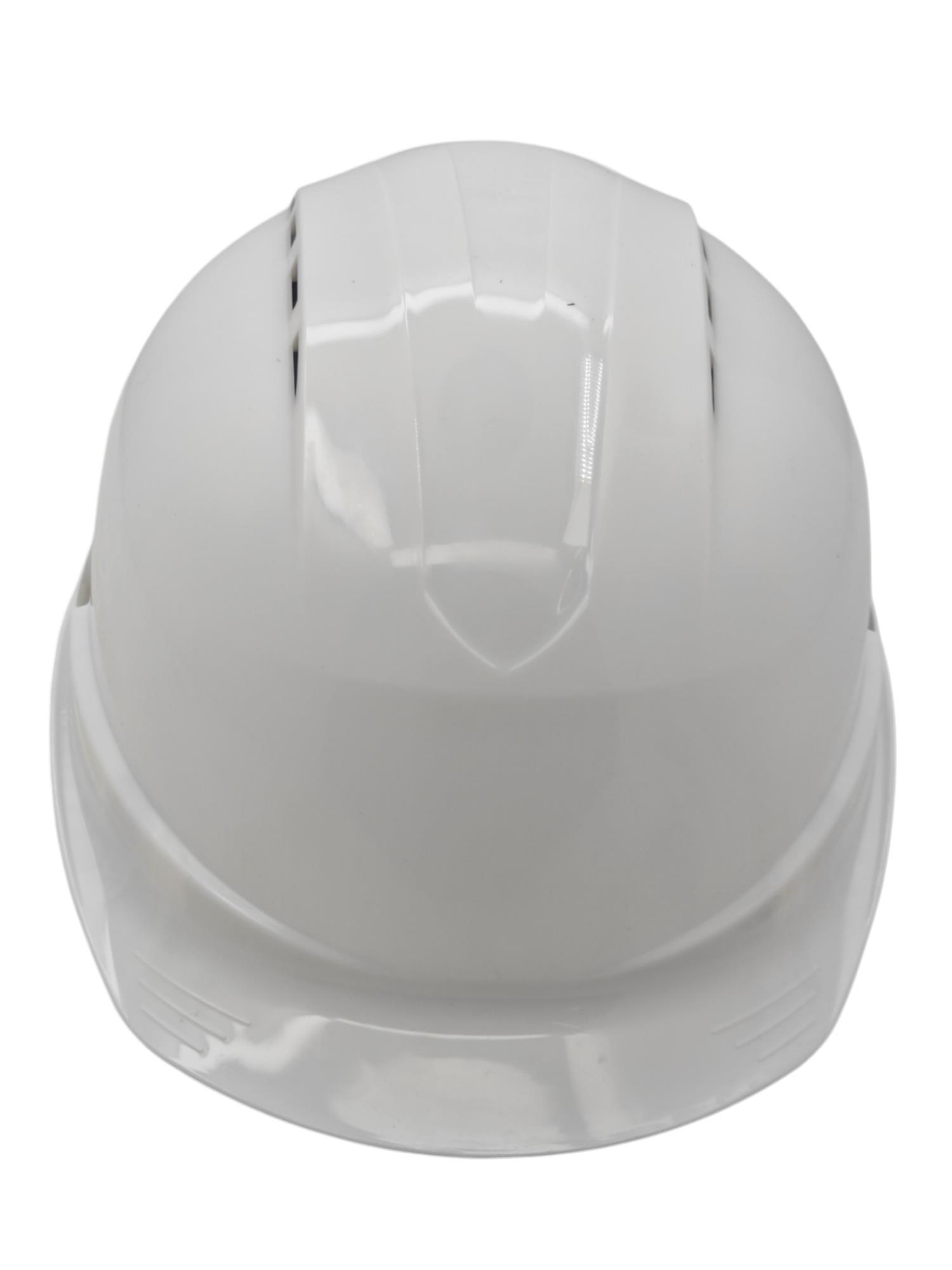 1470   Starline Ayar Mekanızmalı Baret - Beyaz