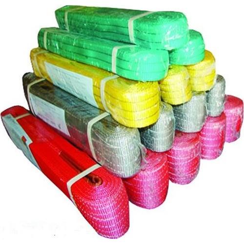 Polyester Yük Kaldırma Sapanı 10 Ton 3M