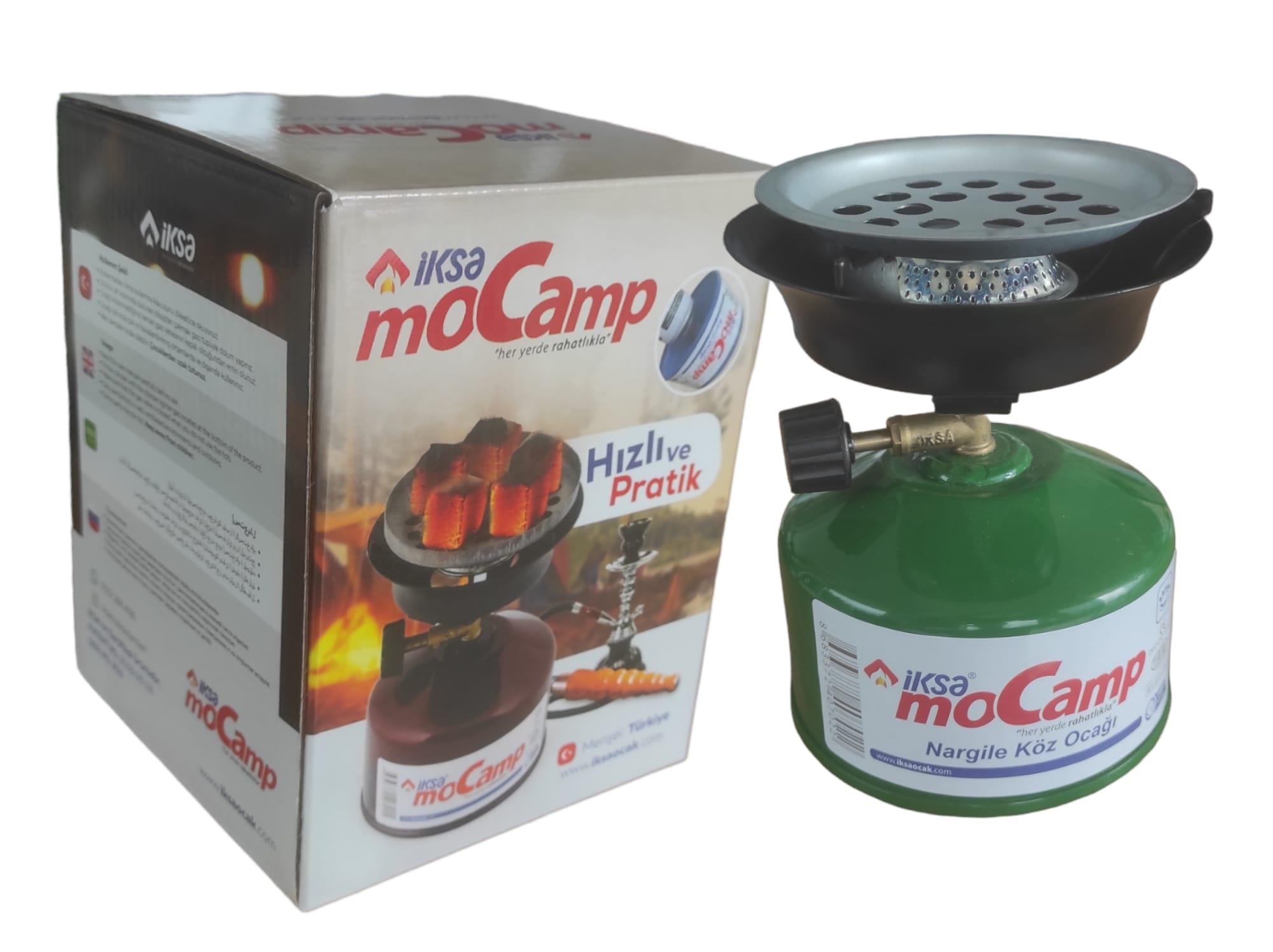 İksa Mocamp Nargile Köz Ocağı