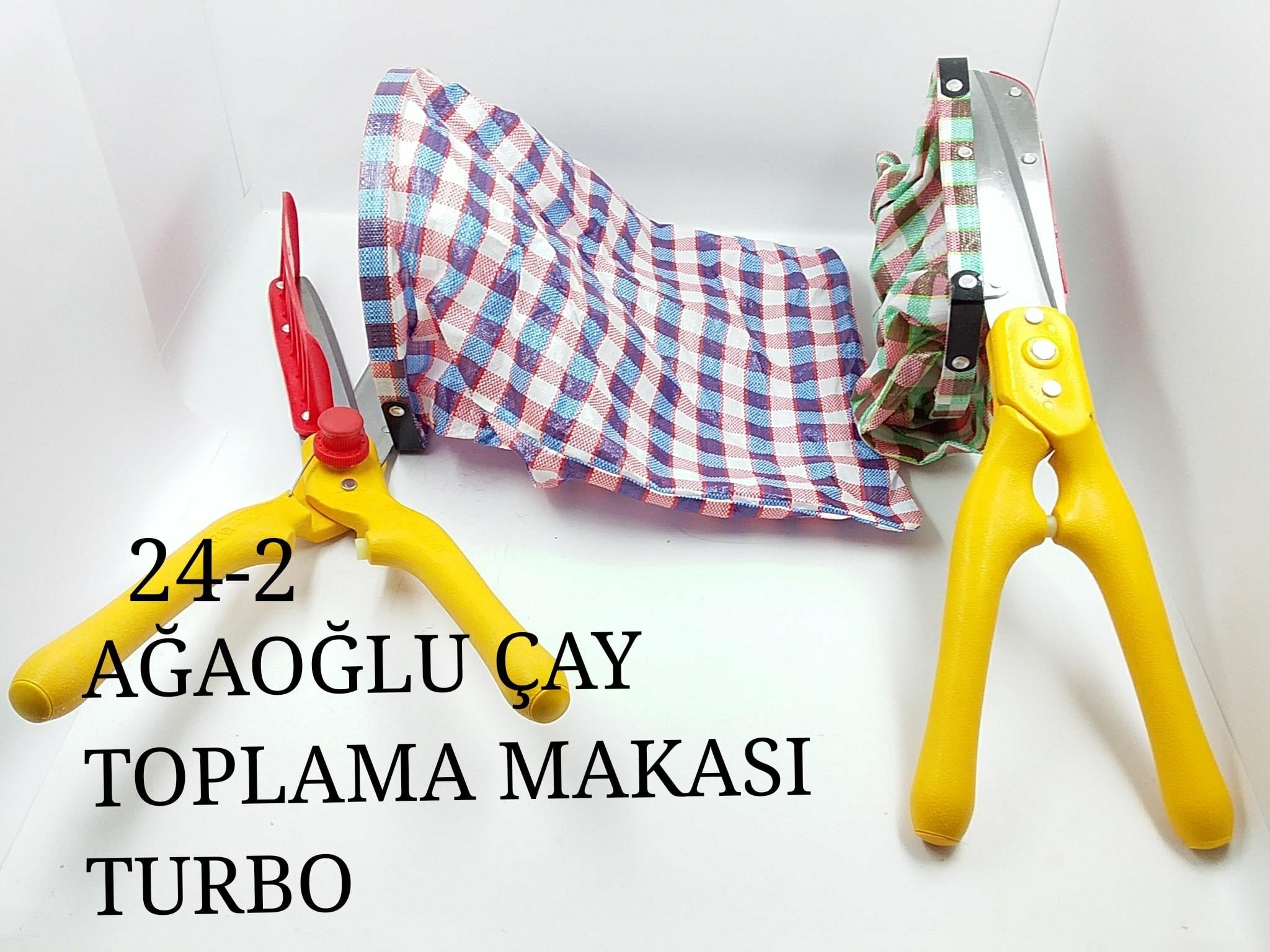Ağaoğlu Çay Makası (Turbo)