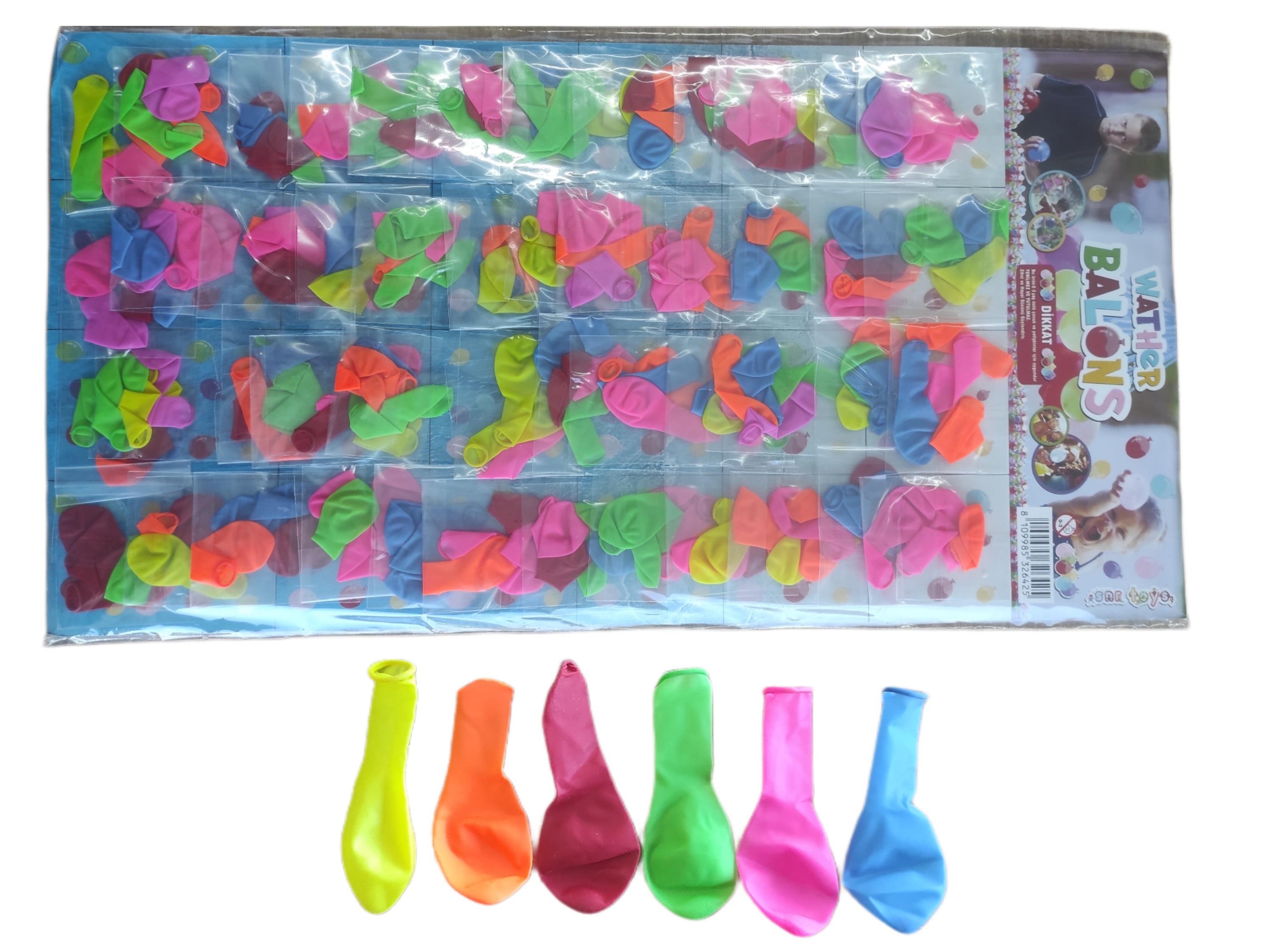 2642   SNR TOYS SU BALONU 4*96lı