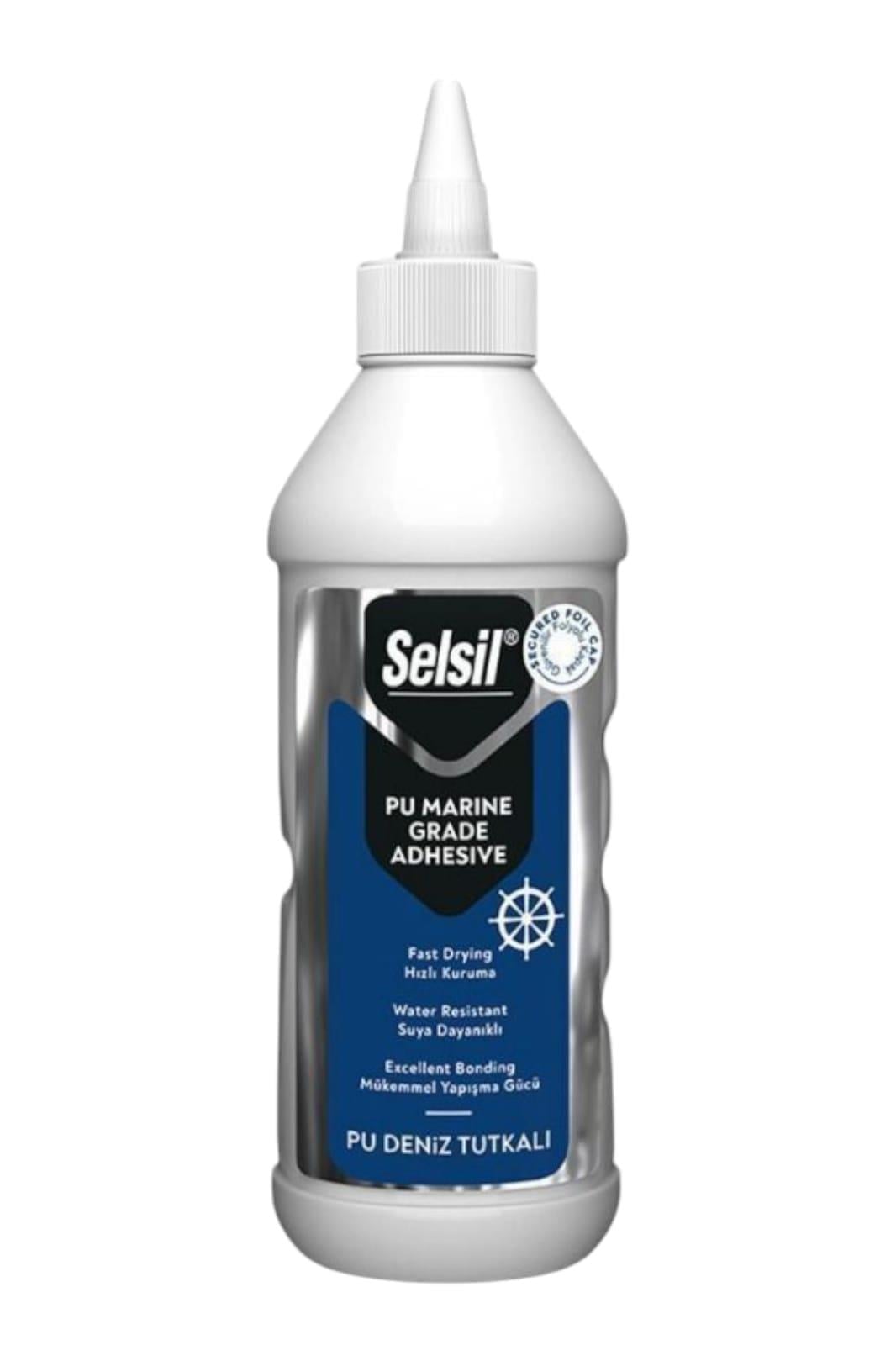 2751   Selsil PU Deniz Tutkalı 500gr