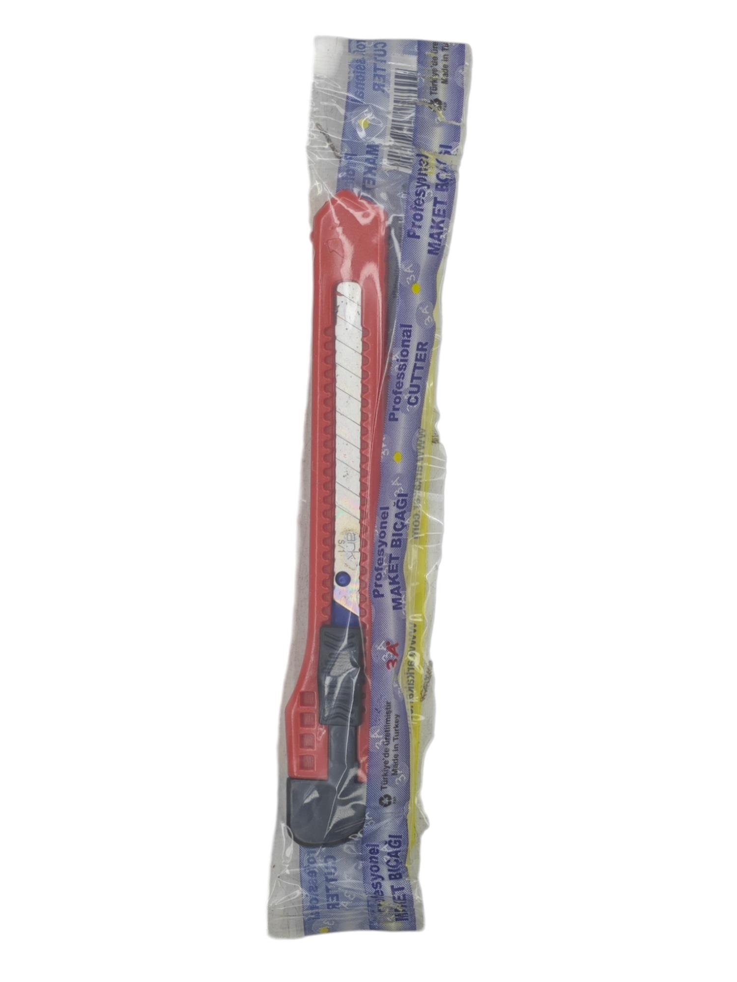 277   3A Plastik Maket Bıçağı - Dar