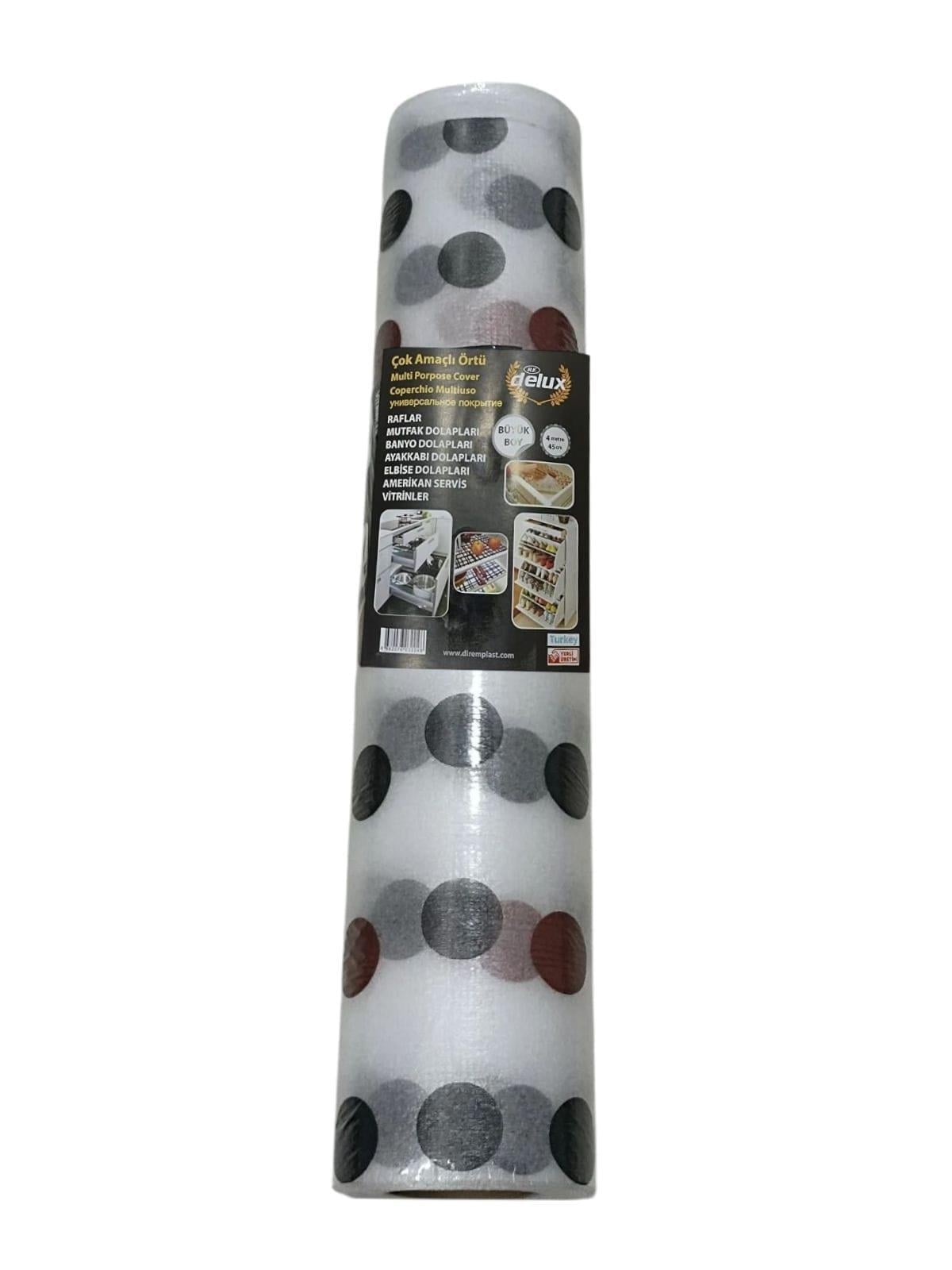 3025  Delux Çok Amaçlı Örtü 45cm*4m