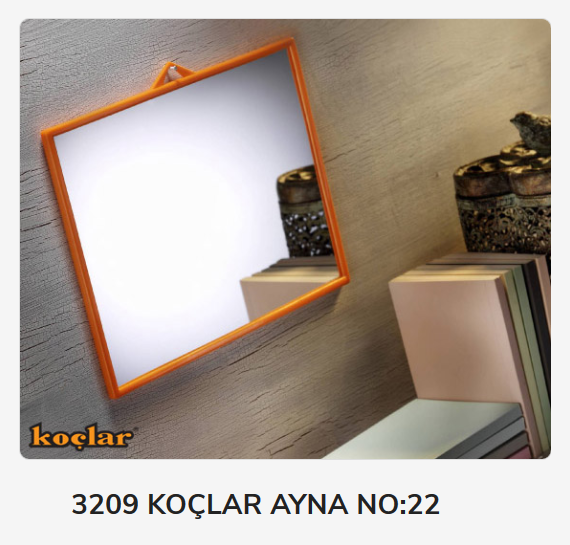 Koçlar Ayna No:22
