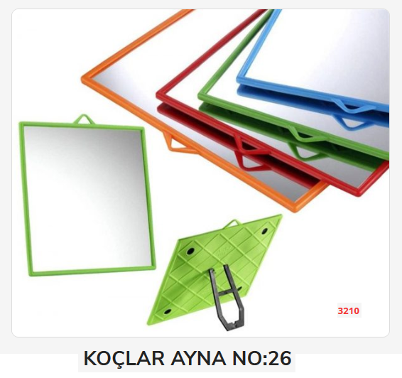Koçlar Ayna No:26