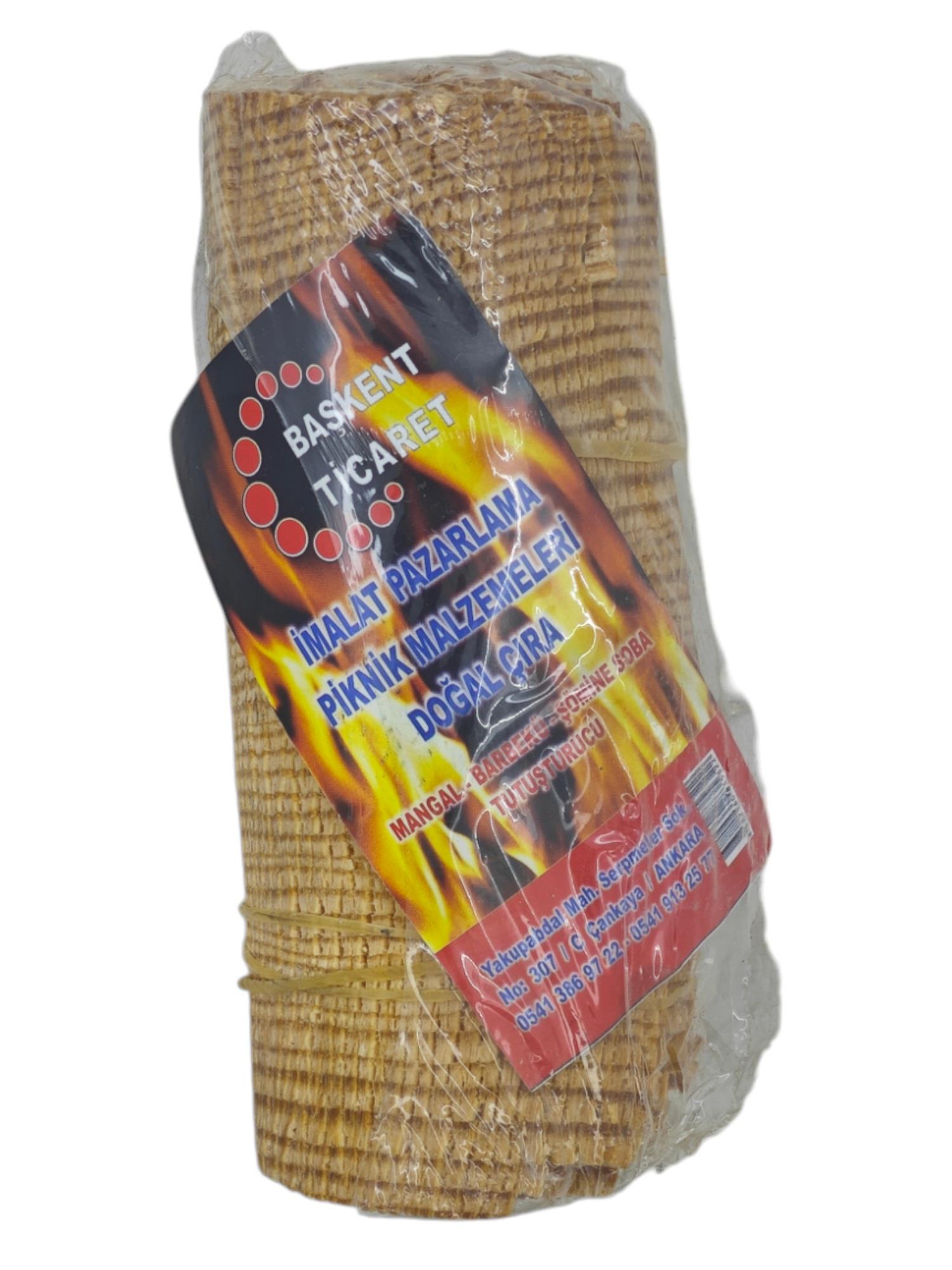 3532   Başkent Tutuşturucu Doğal Çıra