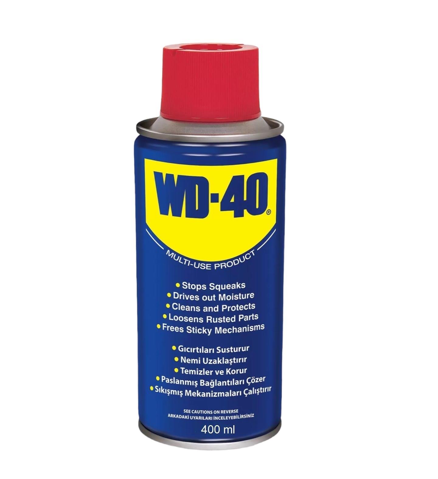 Wd-40 Pas Sökücü Sprey 400ml