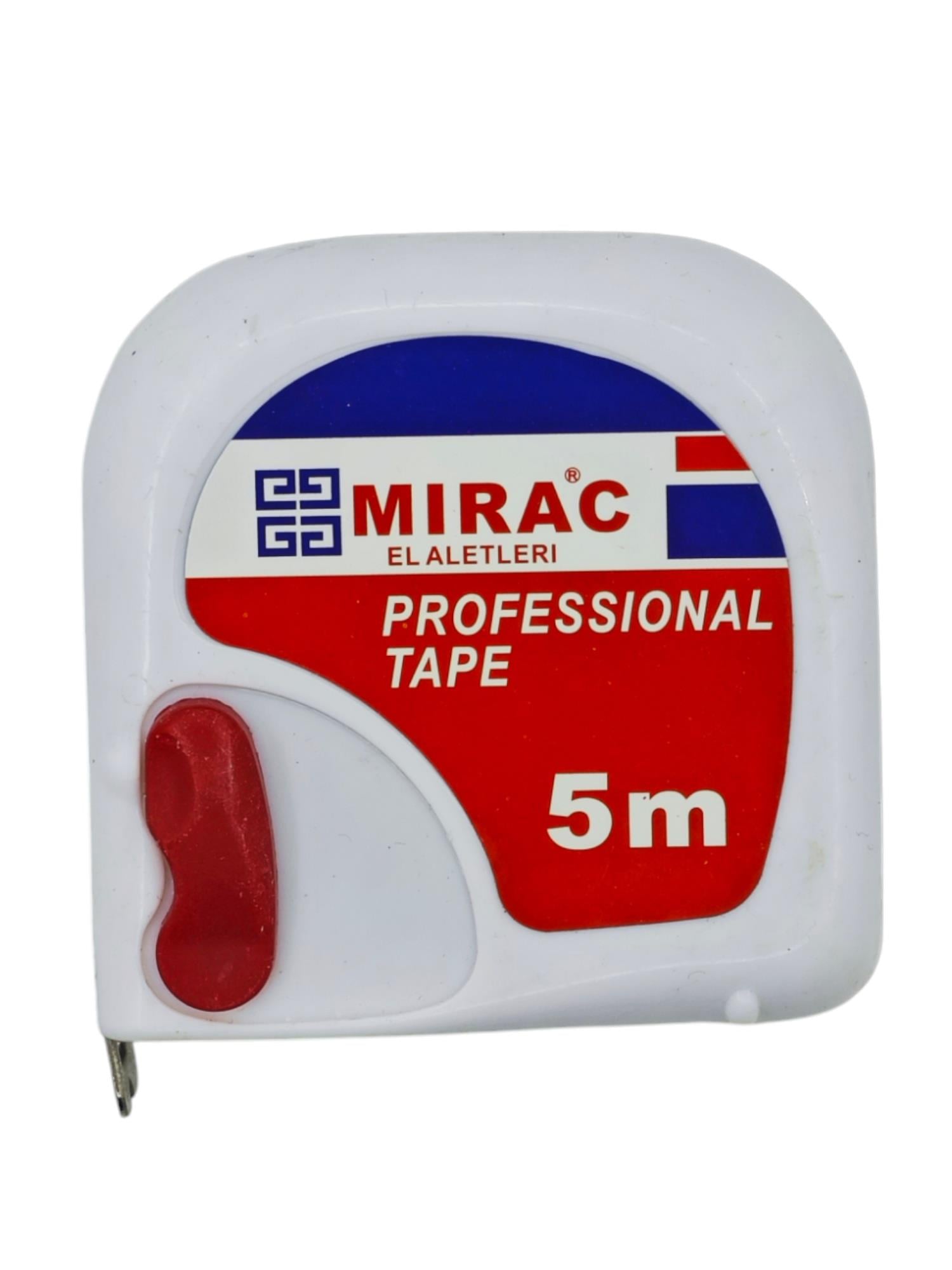 418   Miraç Şerit Metre 16mm 5m