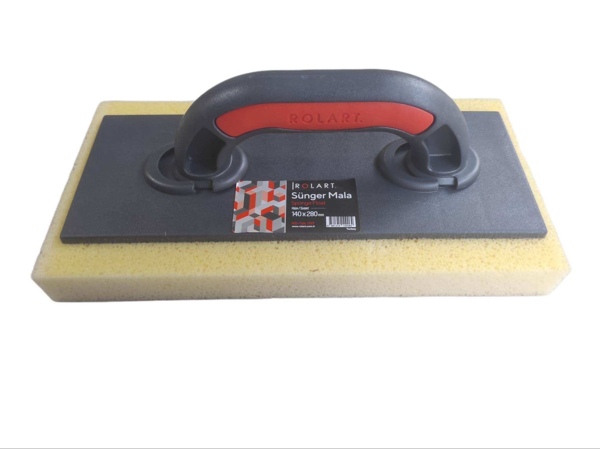 Rolart Sünger Mala 14*28Cm