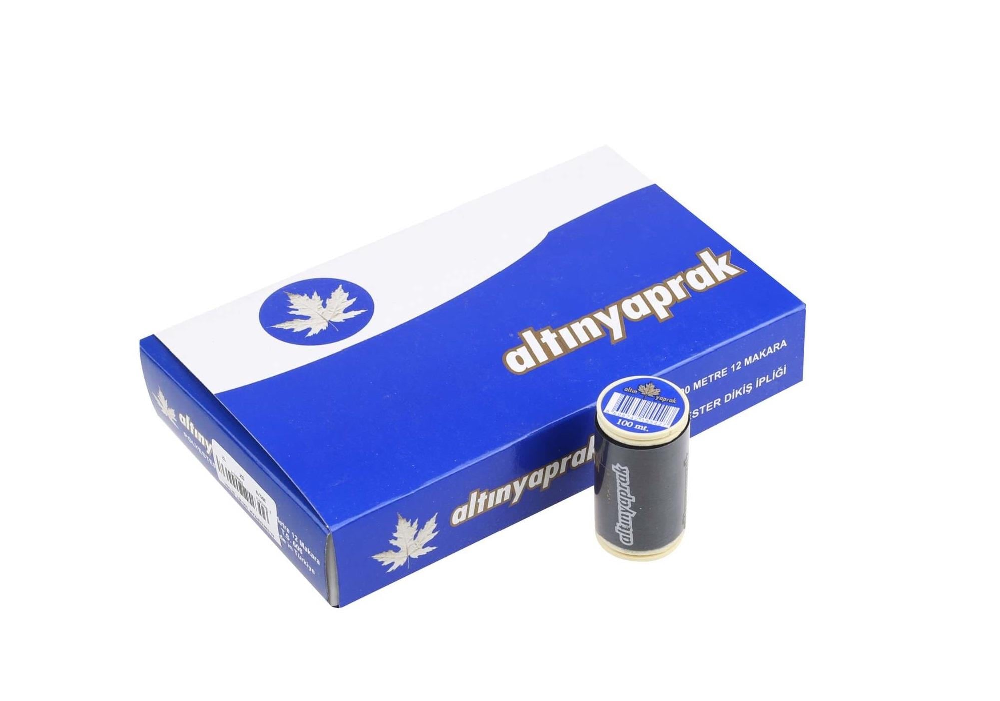 Altınyaprak Poly. Dikiş İplik 100M