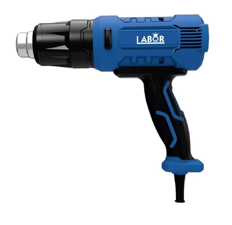 56601   Labor Sıcak Hava Üfleme Tabancası 1800W