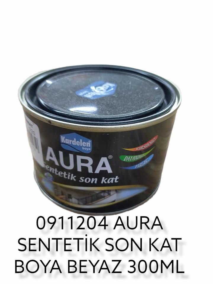 Kardelen Aura Sentetik Sonkat Boya 500Gr - Beyaz