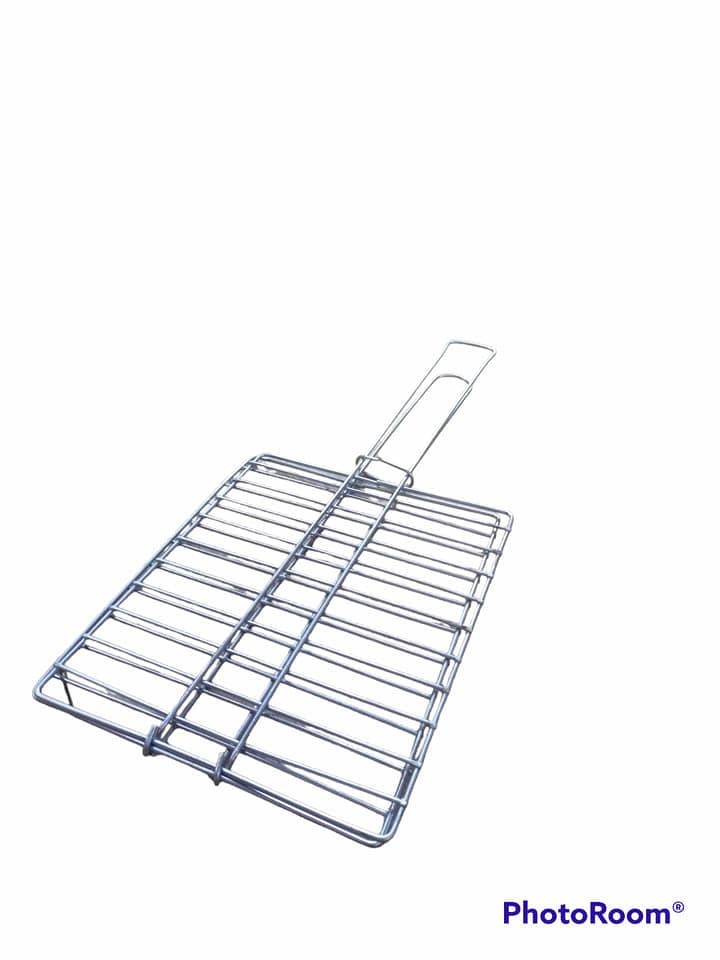Bayram Soba İçi Tel Izgara 12*20Cm