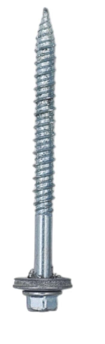 6375   Akdeniz Betofas Vida 6.3*75Mm - Beton