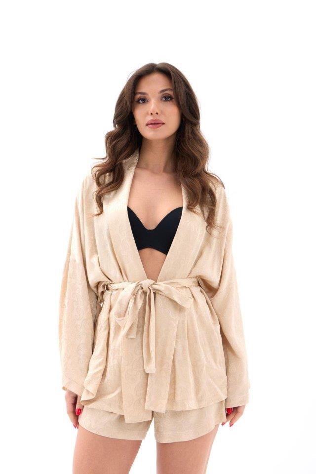 7002 KİMONO ŞORTLU TAKIM-GERA