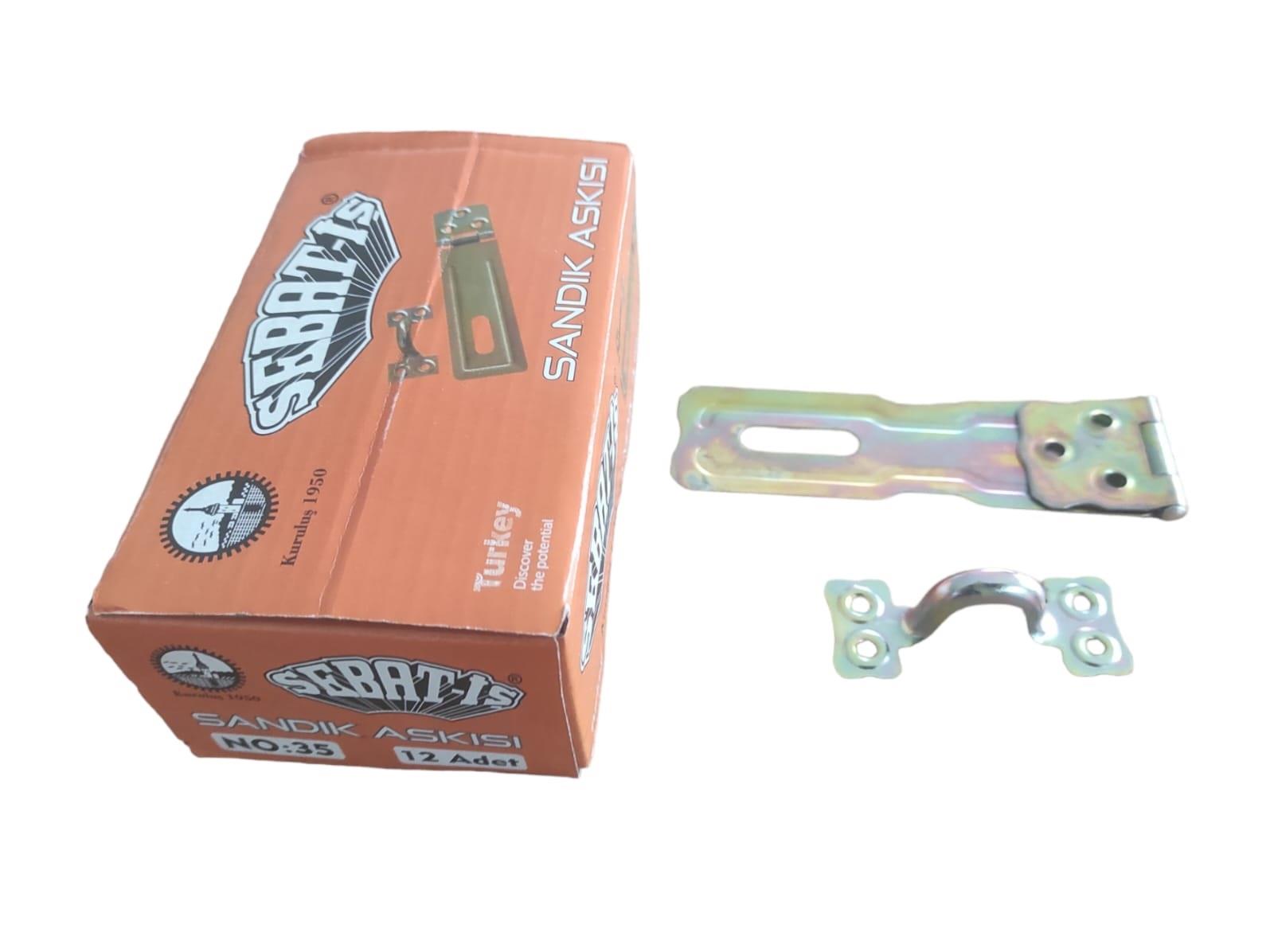 Sebat-İş Sandık Askısı No:35