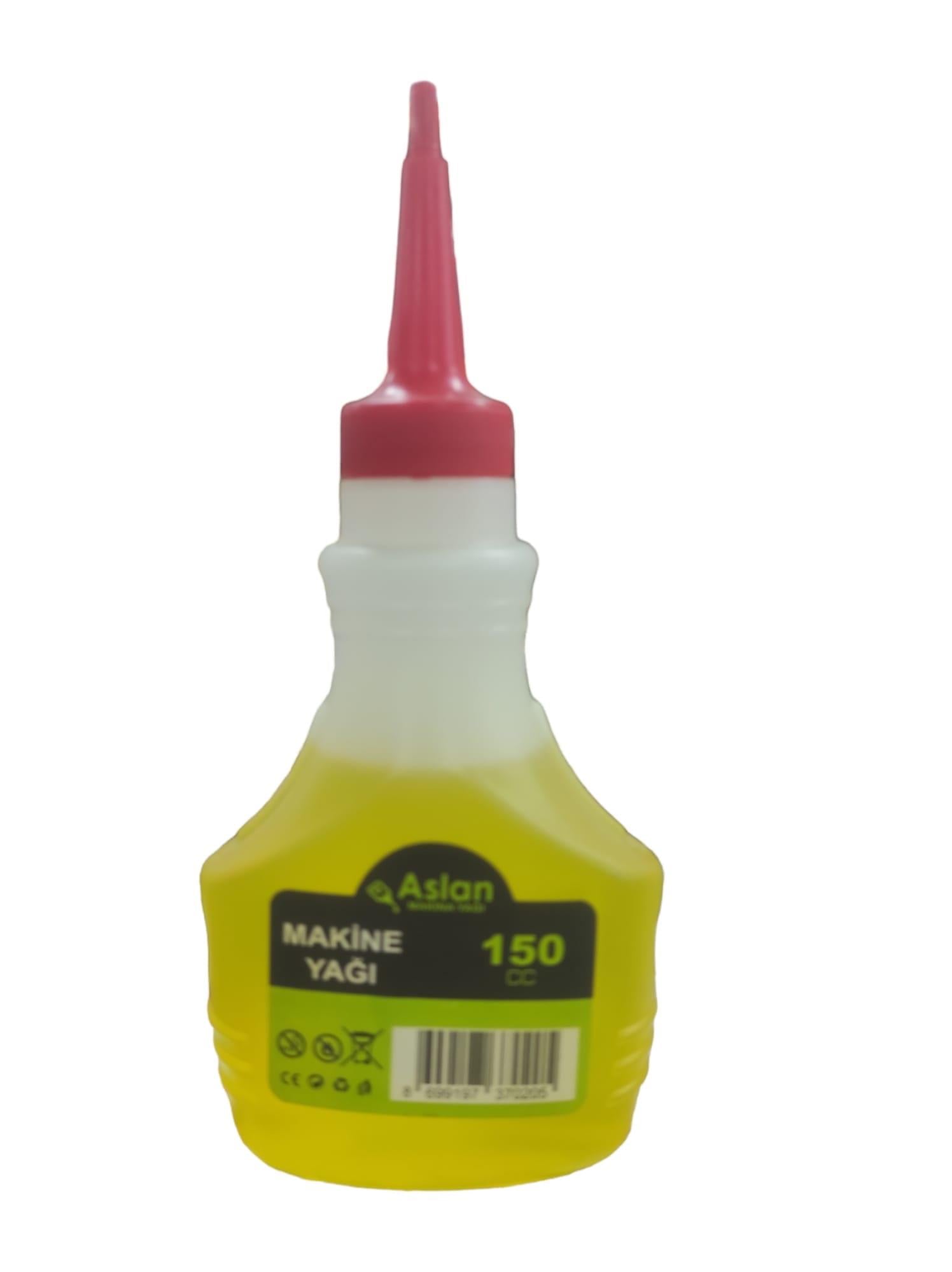 Aslan Özel Makine Yağı 150Cc