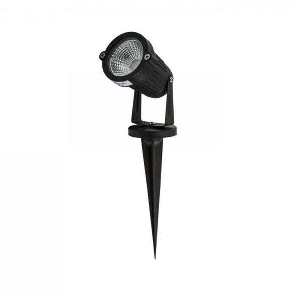 7W Led Kazıklı Bahçe Armatürü(Günışığı) - CT-7300G